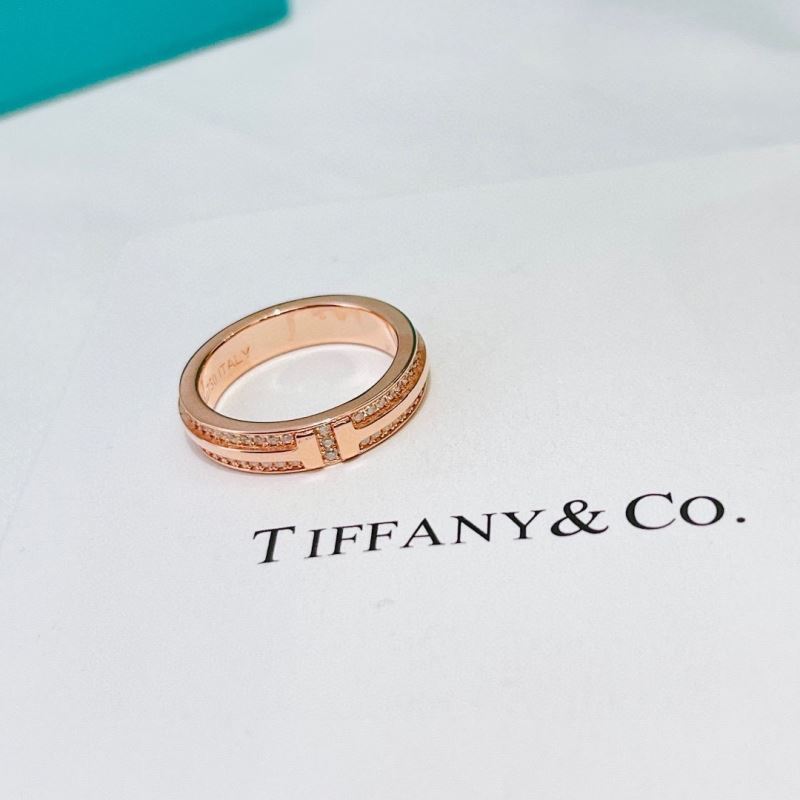 Tiffany Rings